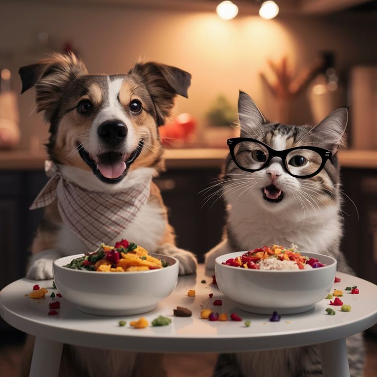 Razones para Considerar una Alimentación Natural para tu Mascota