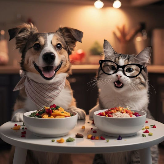 Razones para Considerar una Alimentación Natural para tu Mascota