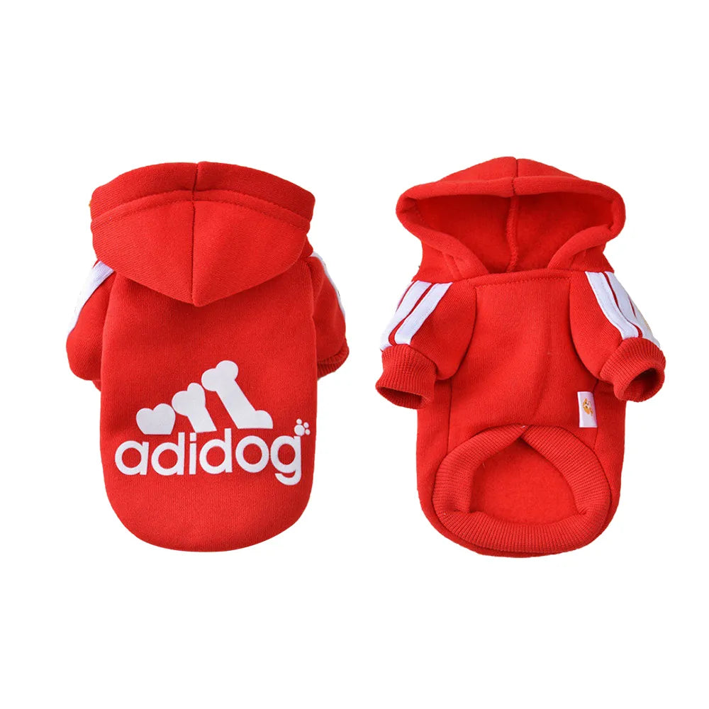 .Pet clothes, Bulldog costume.